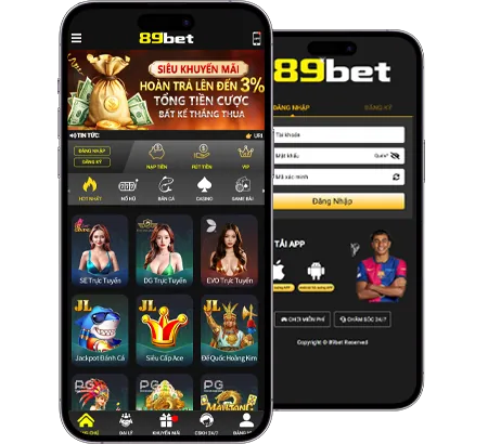 Hoàn trả cược 79 bet
